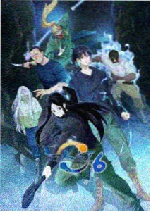 黑之契约者